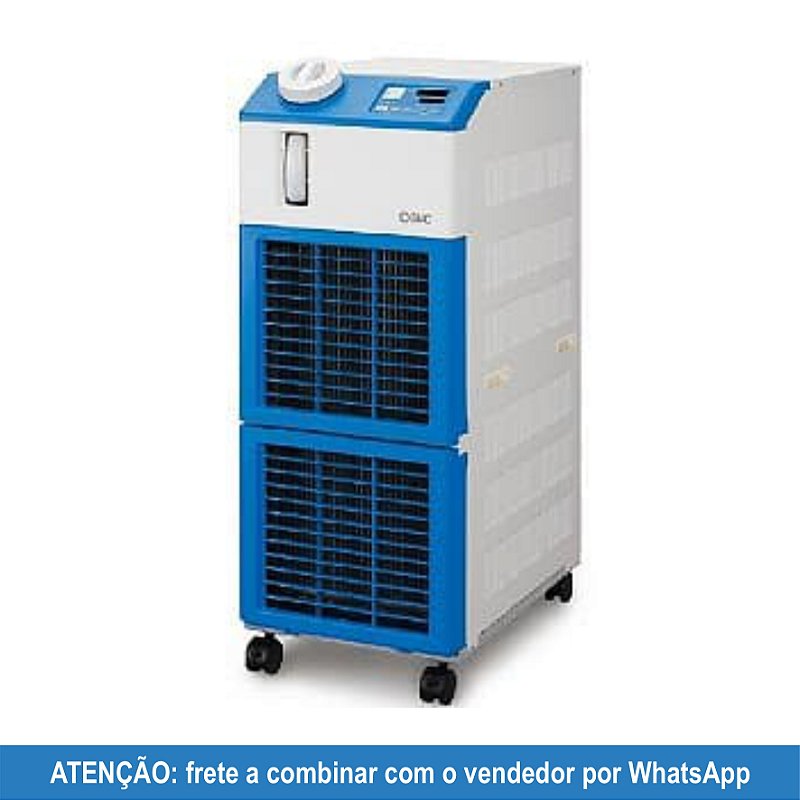 Chiller Thermo Àgua Gelada SMC 5074 Kcal/h - Seca Ar