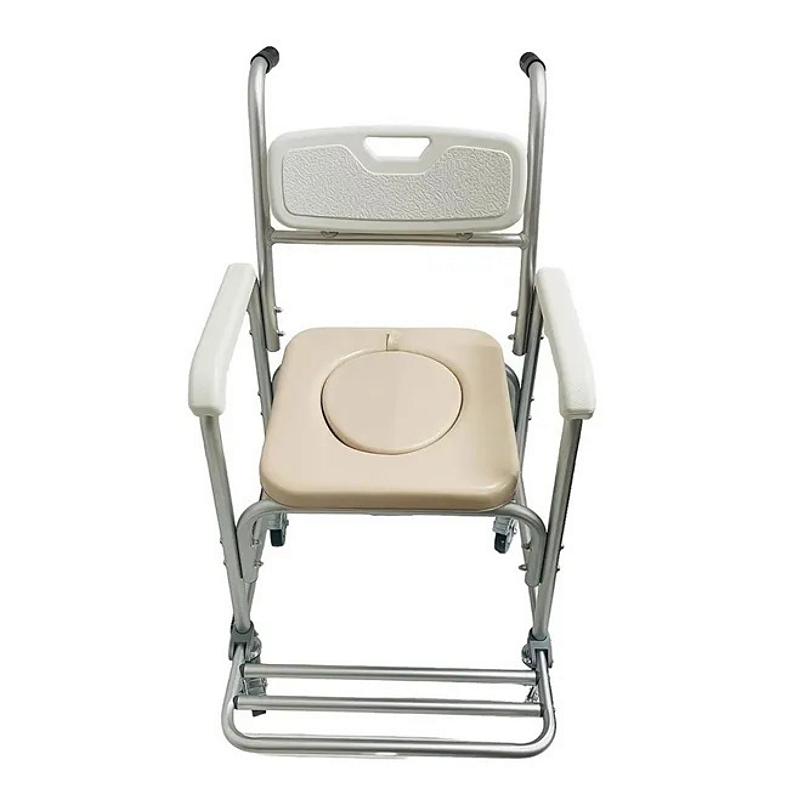 Cadeira de Banho Alumínio S40 Supermedy