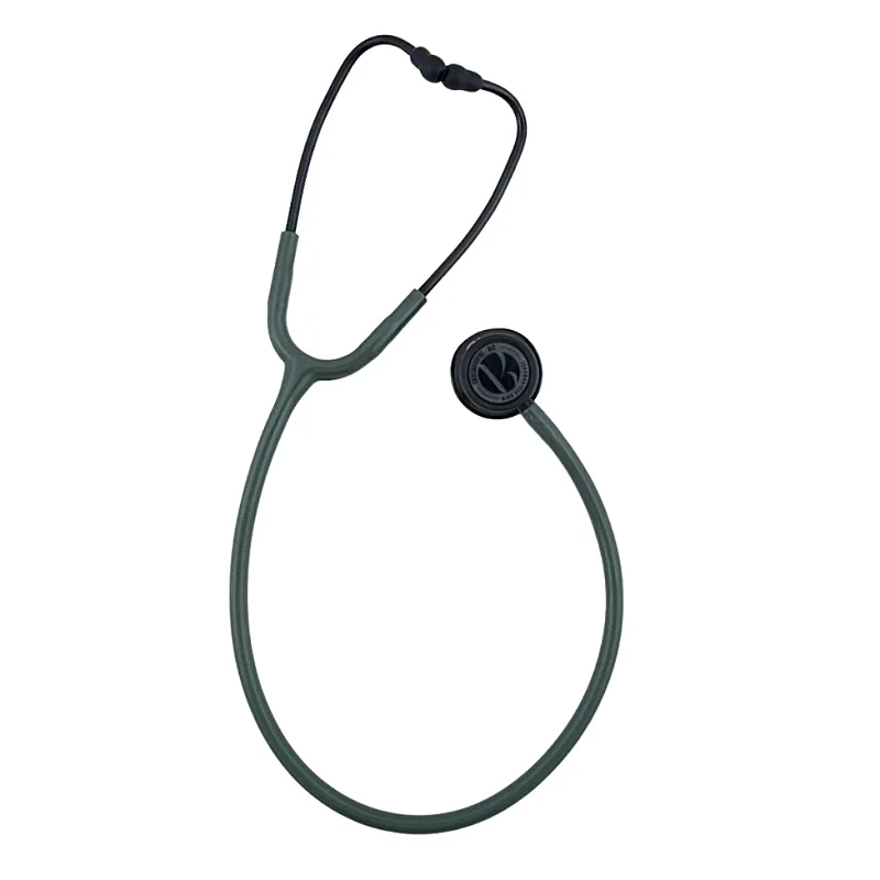 Estetoscópio BIC Eternity - Cinza Black