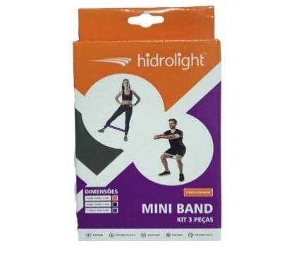 Kit Mini Band Hidrolight