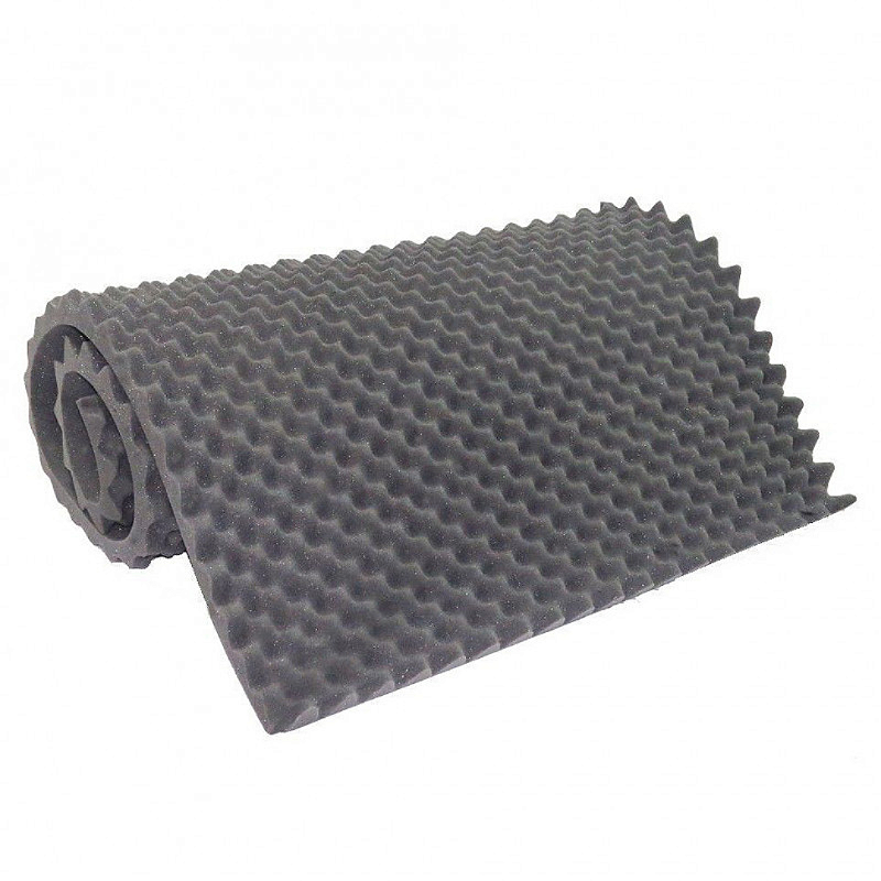 Colchão Caixa de Ovo D-28 0,78x188 Solteiro Só Espumas