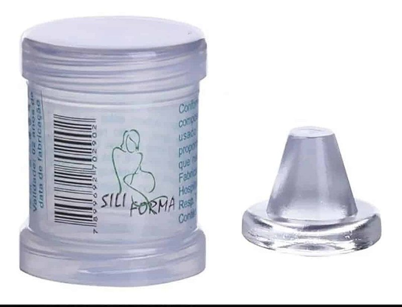 Conformador Anatômico Pós Cirúrgico Para Umbigo Siliforma