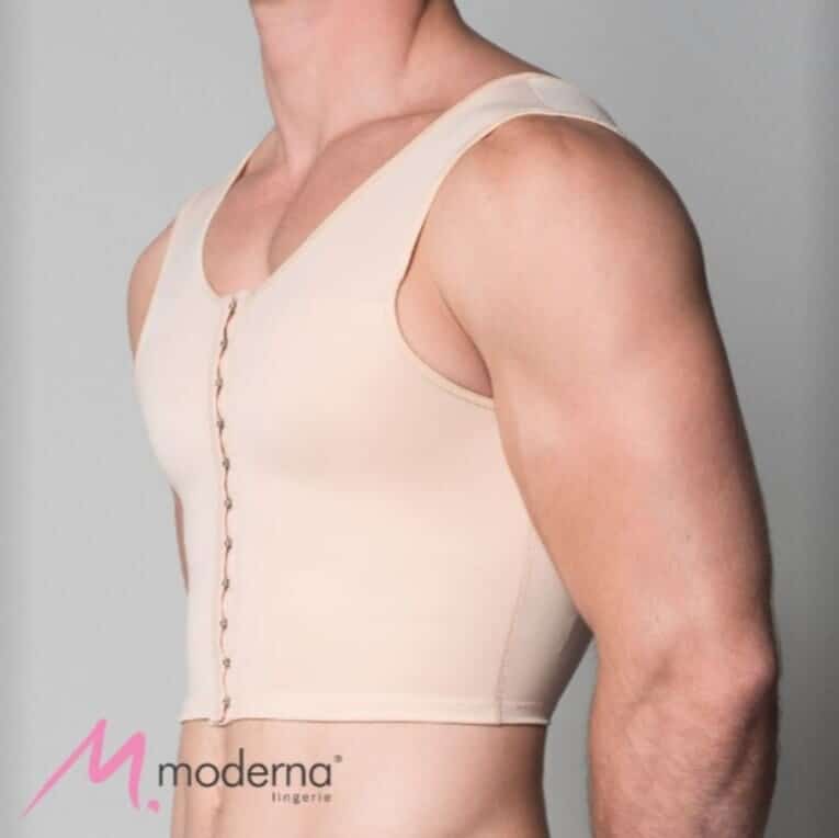 Corpete Masculino Curto