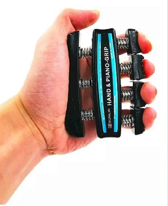 Hand e Piano-Grip Supermedy