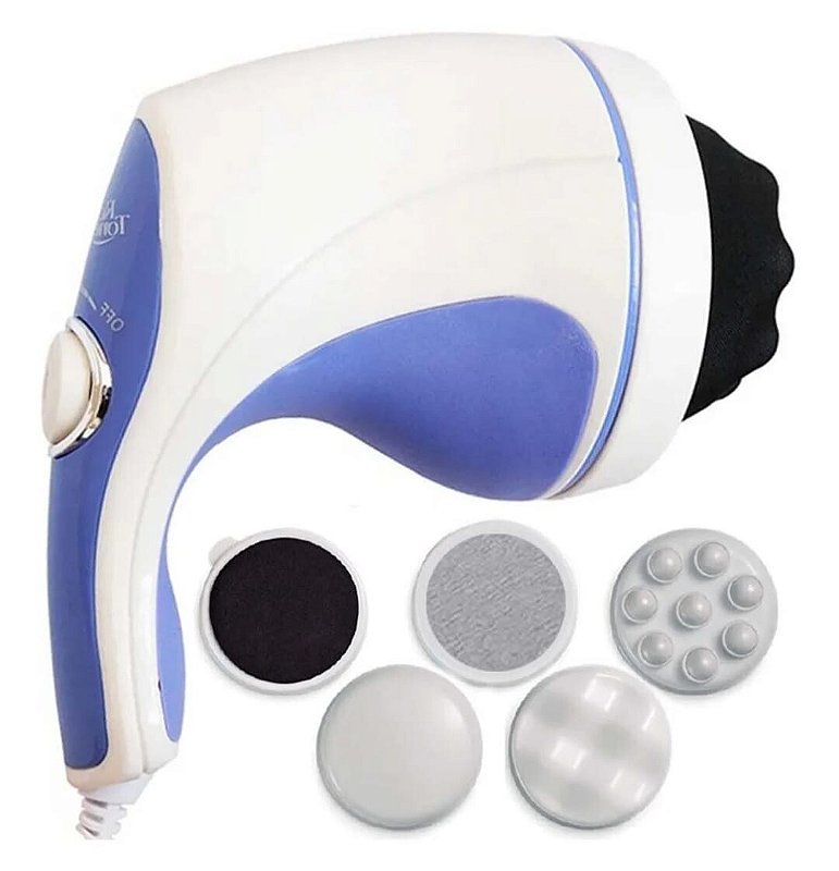 Massageador Orbital Dellamed