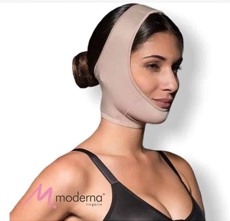 Modelador Facial Cinta Moderna