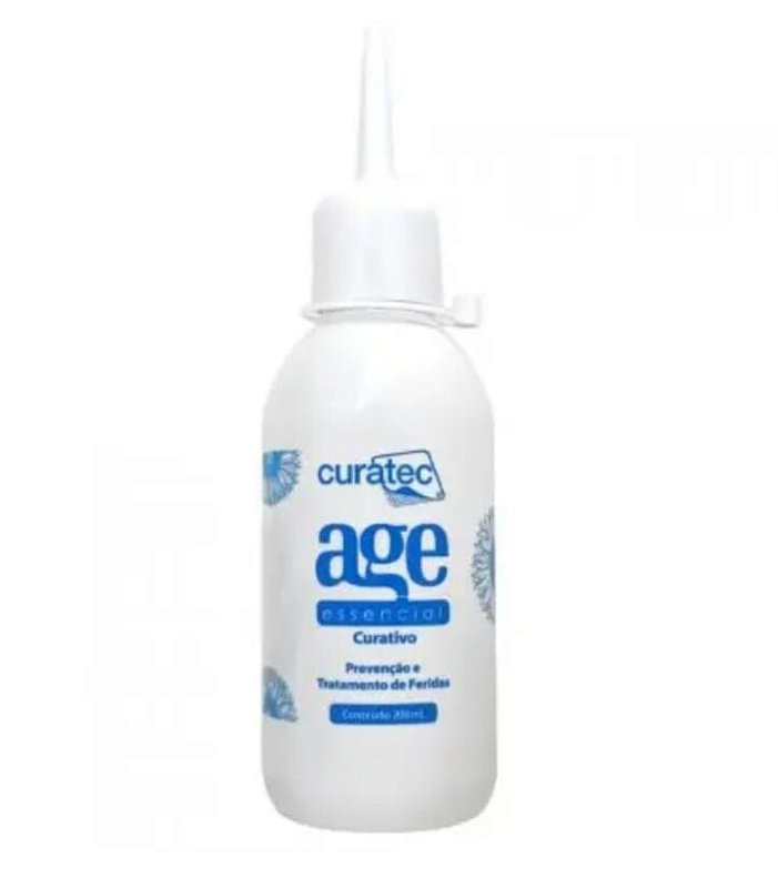 Óleo de Girassol Age Essencial 200ml Curatec