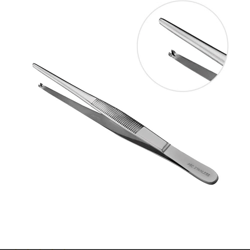 Pinça Anatômica Dente De Rato