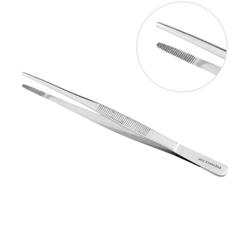 Pinça Anatômica Dissecção