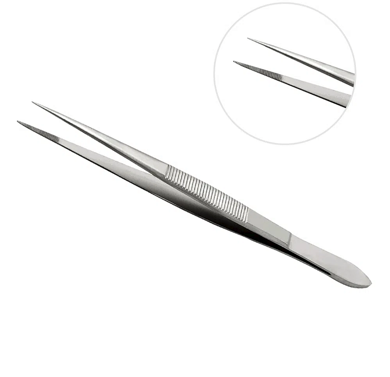 Pinça Anatômica Ponta Fina
