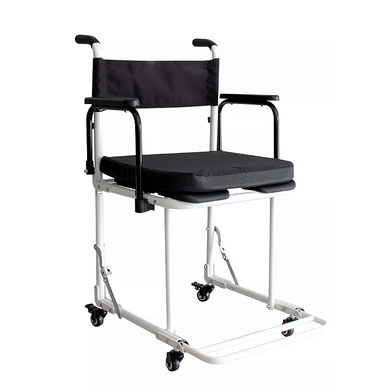 Cadeira de Banho B5A Alumínio Ortomobil