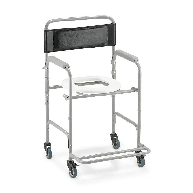 Cadeira de Banho Dobrável D30 Dellamed