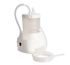 Micro Aspirador de Secreção a vácuo - Nevoni