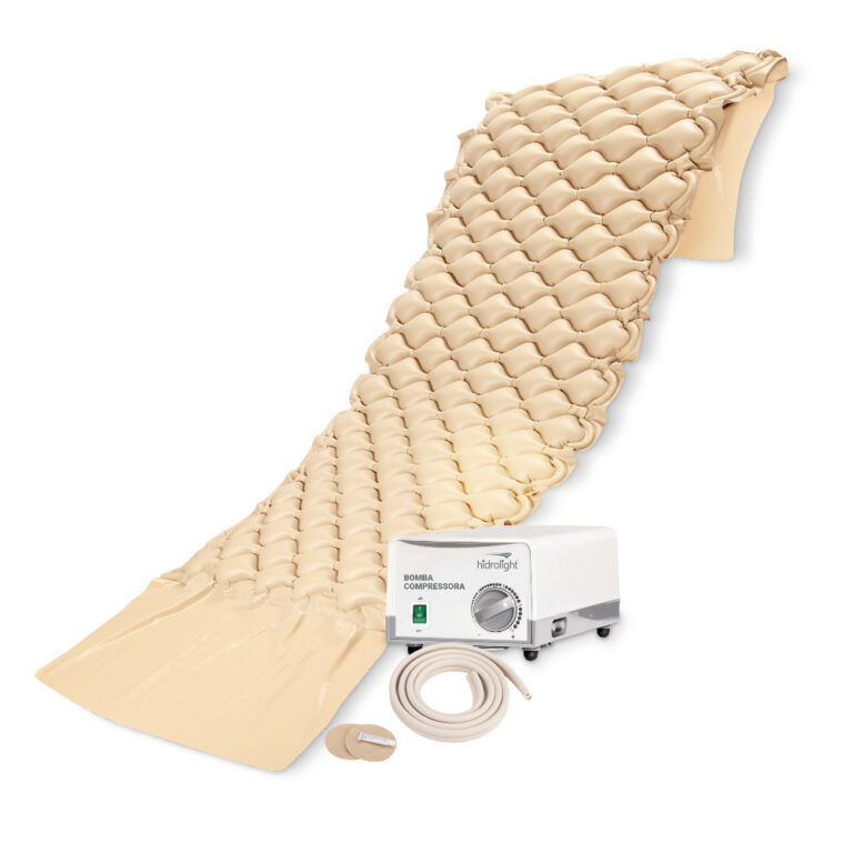 colchão Pneumático Hidrolight Bivolt