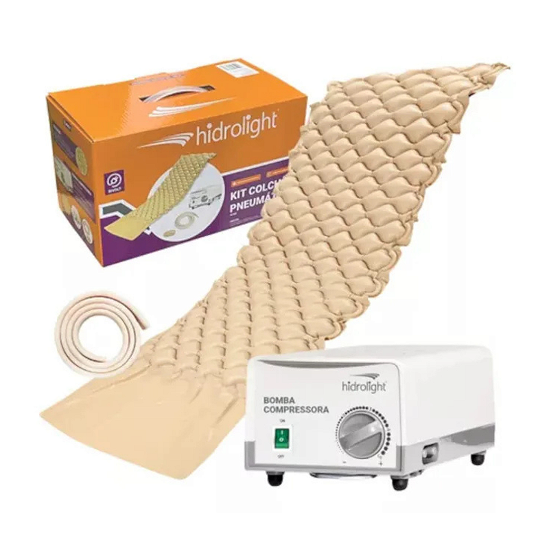 Colchão Pneumático Bivolt Hidrolight