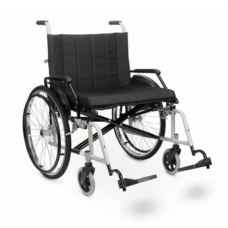 Cadeira de Rodas Max Obeso 150 KG CDS