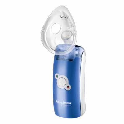 Inalador e Nebulizador Micromesh