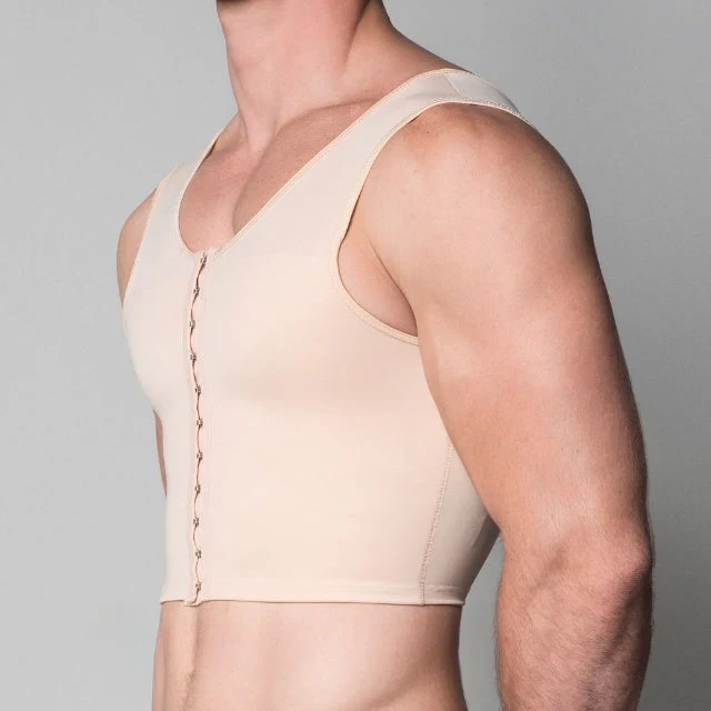 Corpete Masculino Curto - Cinta Moderna