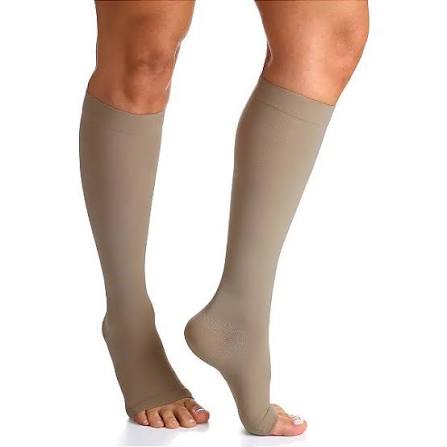 Meia Sigvaris Panturrilha 3/4 Select Comfort Premium 20-30