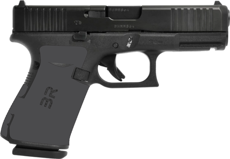 Grip esportivo para GLOCK G19, G25