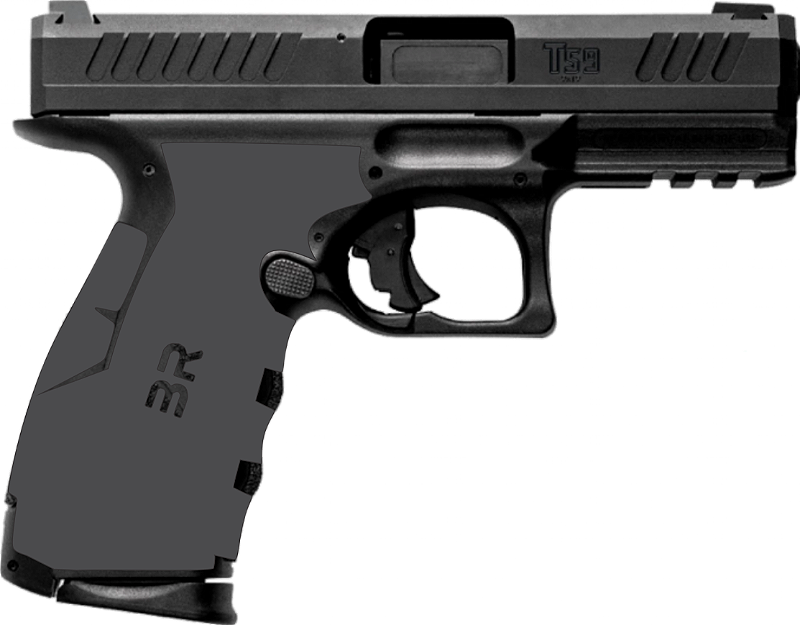 Grip esportivo para Taurus TS9
