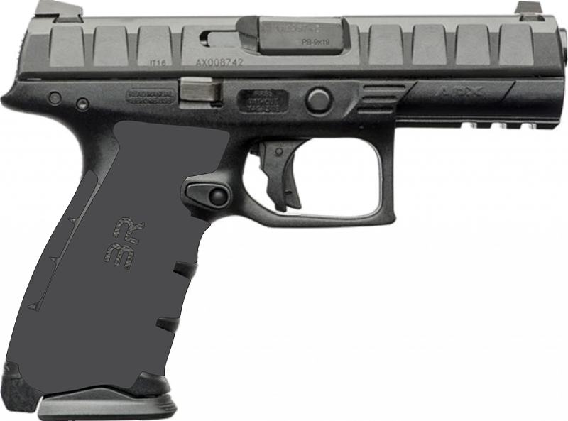 Grip esportivo para BERETTA APX FULL