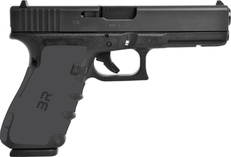 Grip esportivo para Glock G20 Gen4
