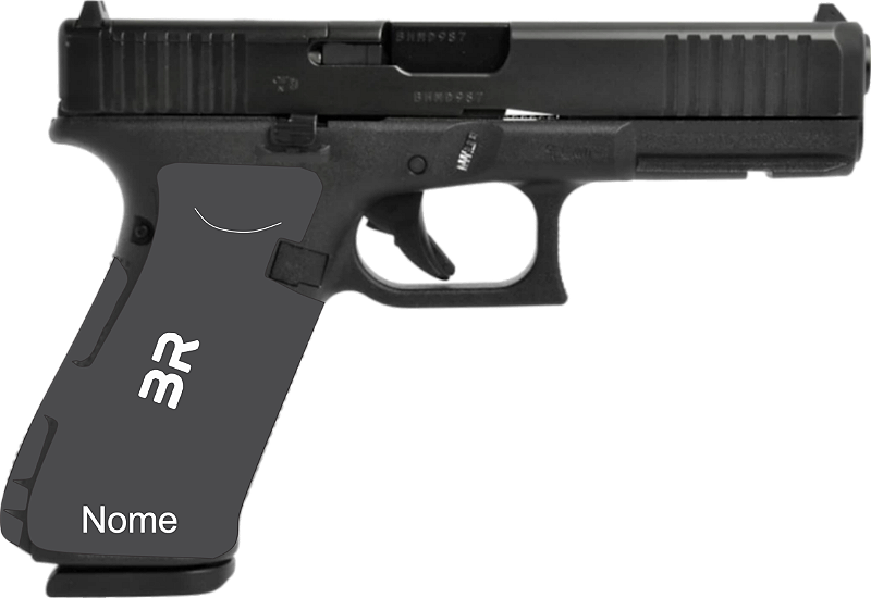 Grip Esportivo BRGrips Personalizado