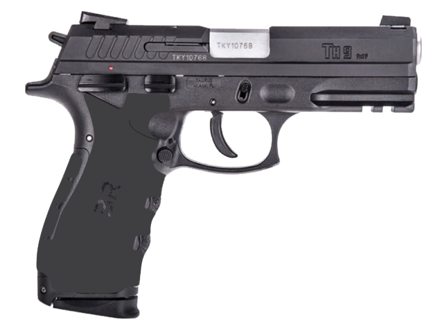 Grip esportivo para Taurus TH FULL SIZE