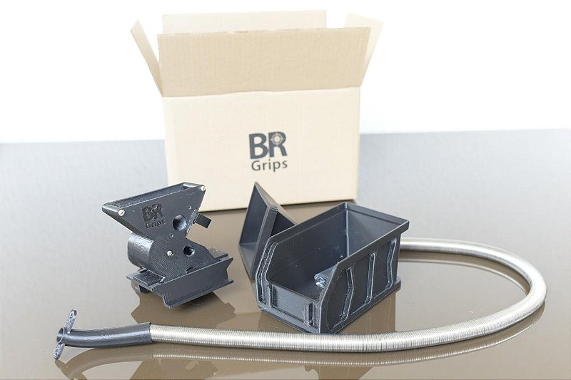 Marcador Automático de Estojos de Munição