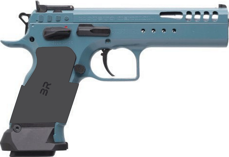 Grip esportivo para Tanfoglio Limited Custom / Domina