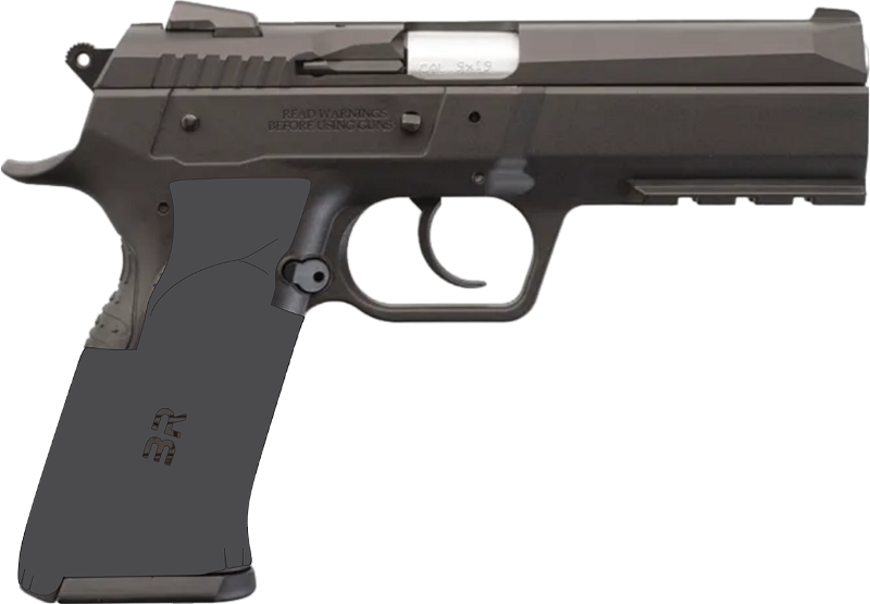 Grip esportivo para Tanfoglio Force 4,4