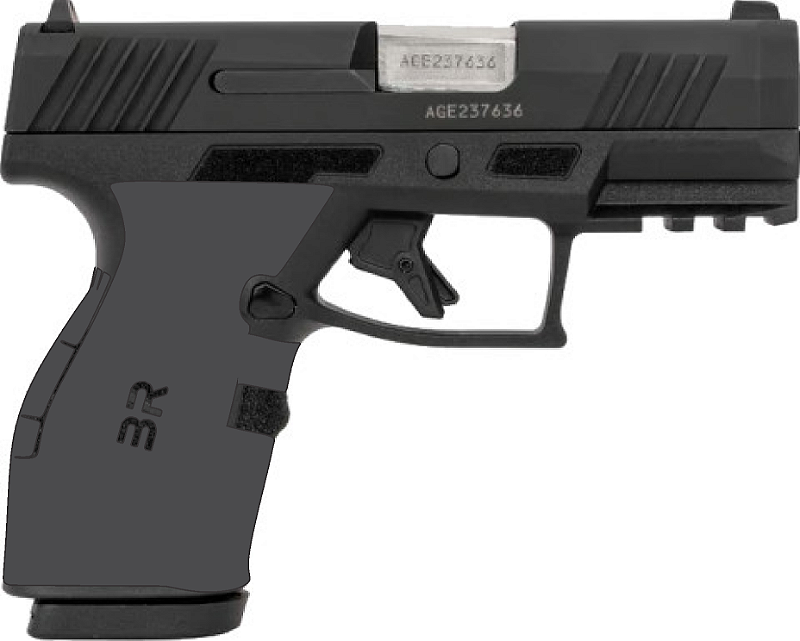 Grip esportivo para TAURUS GX2
