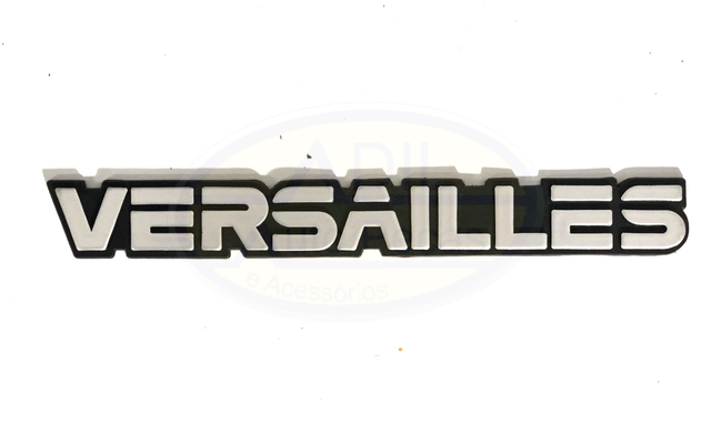 Emblema Letreiro Ford Versailles 1991 Até 1996