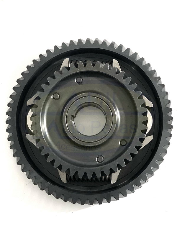 Engrenagem De Avanço Mercedes Om 352