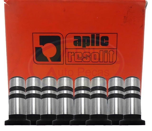 Jogo Tucho Fusca Kombi Brasilia Motor A Ar