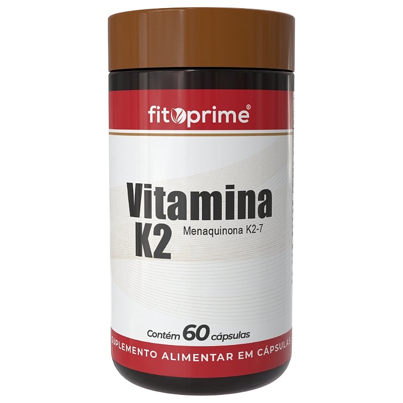 Vitamina K2 Fitoprime - FITOPRIME