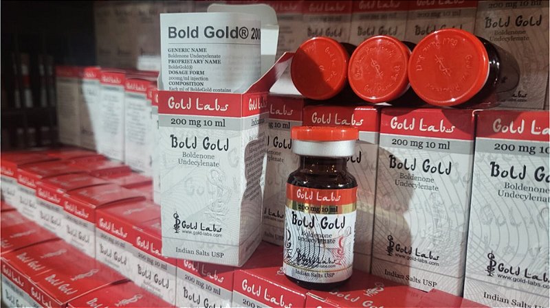 Boldenona 200mg 10ml