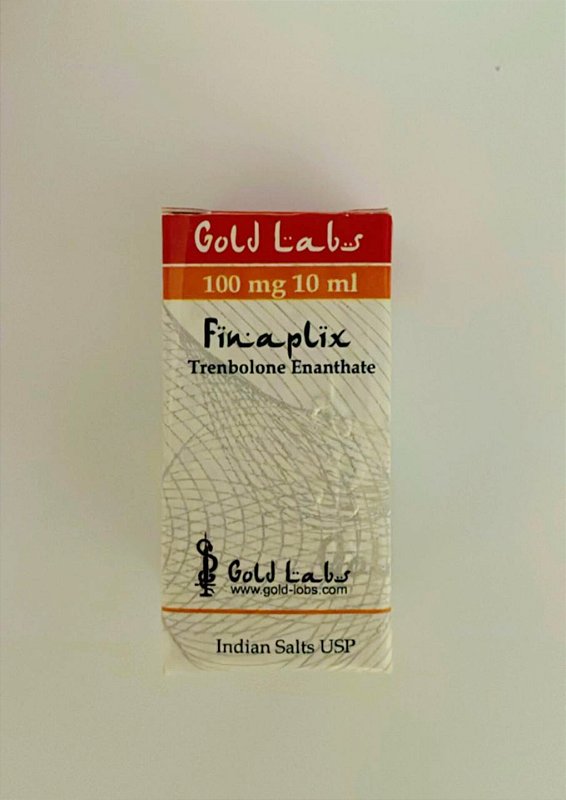 Finaplix Trembolona de Enantato 100mg 10ml