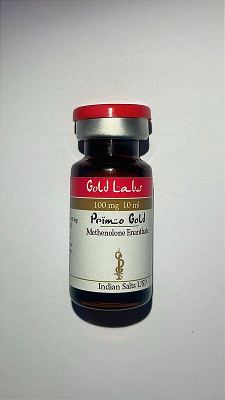 Primabolan Gold 100mg 10ml