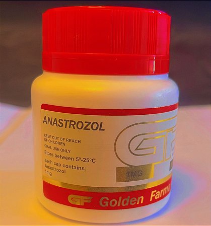 Anastrozol GF 1mg 30caps