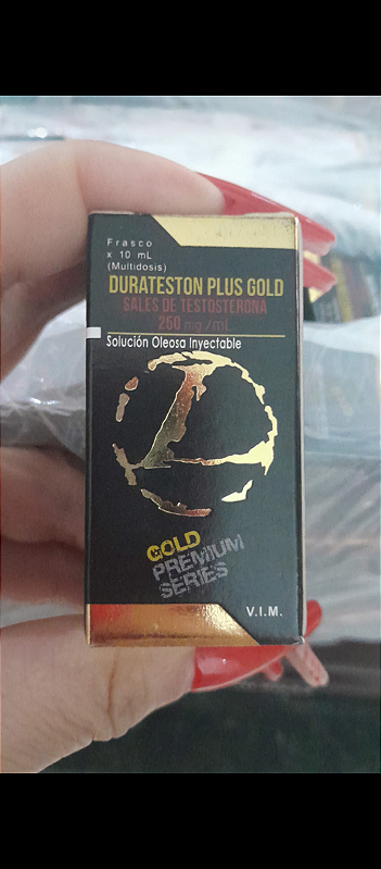 Durateston landergold Premium 250mg 10ml