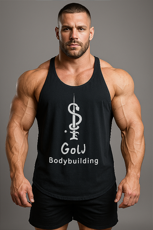 Regata Gold Labs Preta Long LINE