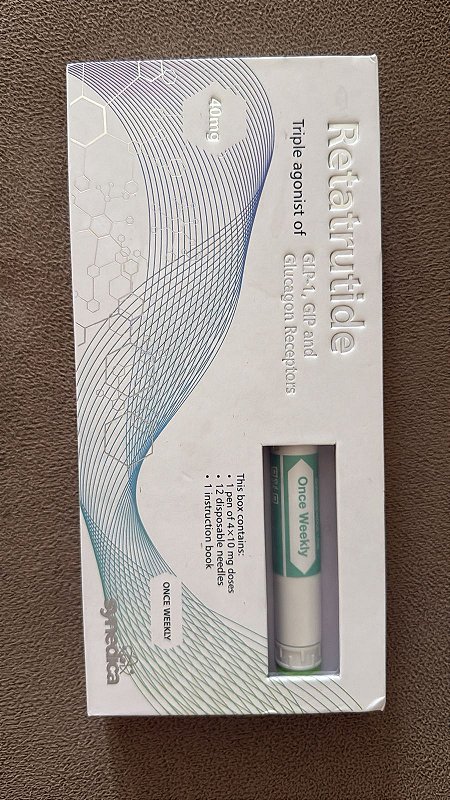 Retatrutide 40mg