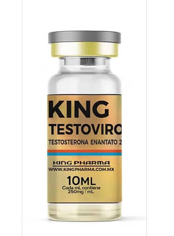 Testoviron king 250mg 10ml