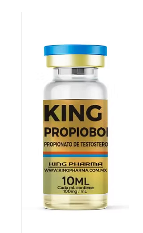Propionato king 100mg 10ml