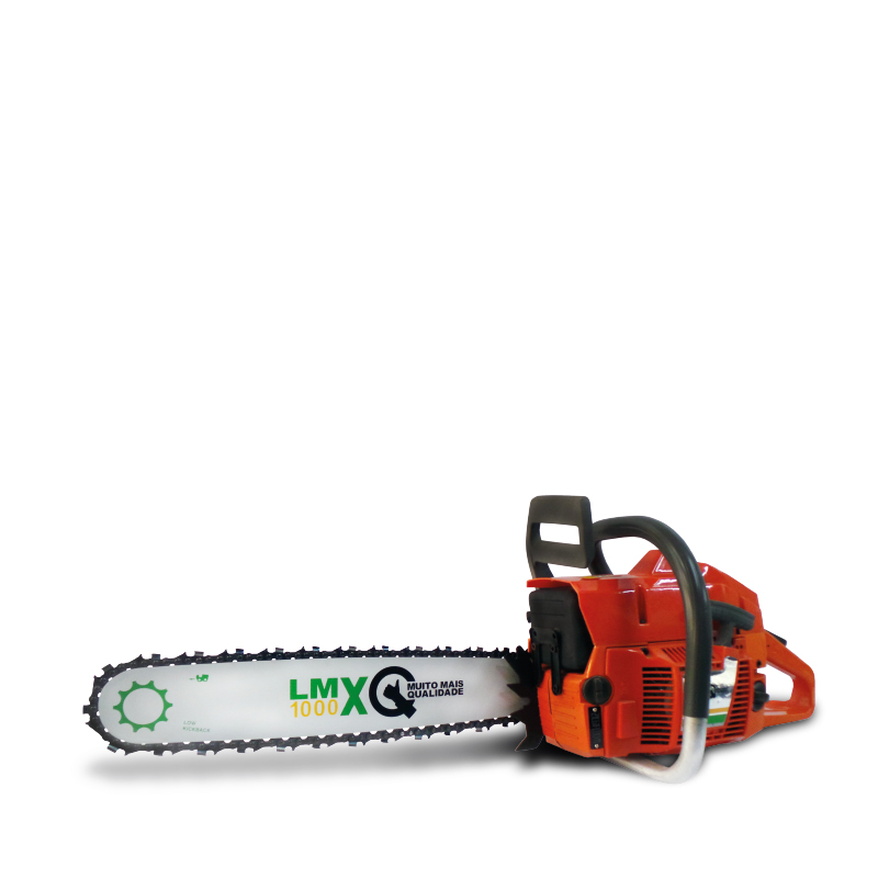 Motosserra 61CC LMX1000 - LMX1000 - Muito Mais Qualidade