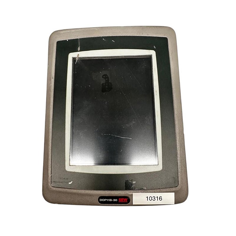 SEW Eurodrive DOP11B-30 ihm 18209696 24vdc - NVCOMMERCE Soluções