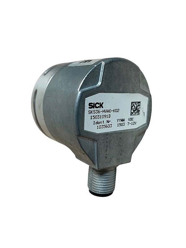 Encoder Hyperface Sick Sks36 Hva0 K02 Encoder Hiperface - NVCOMMERCE Soluções Industriais