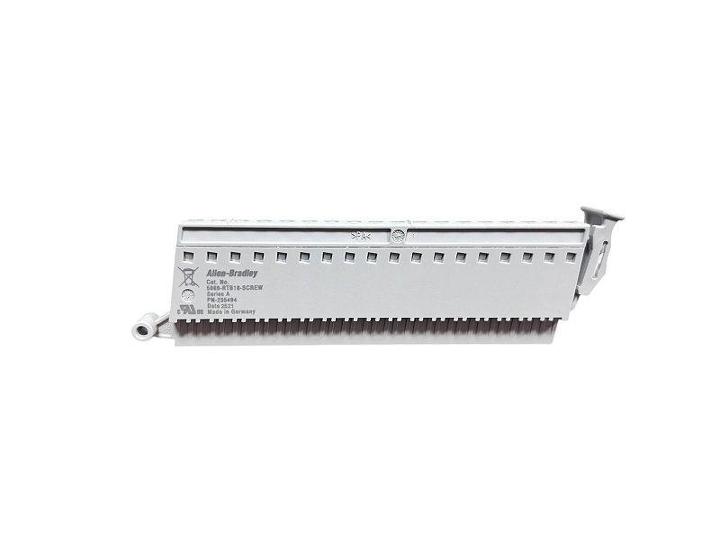 Bloco Terminal Rockwell 5069-RTB18-SCREW - NVCOMMERCE Soluções Industriais
